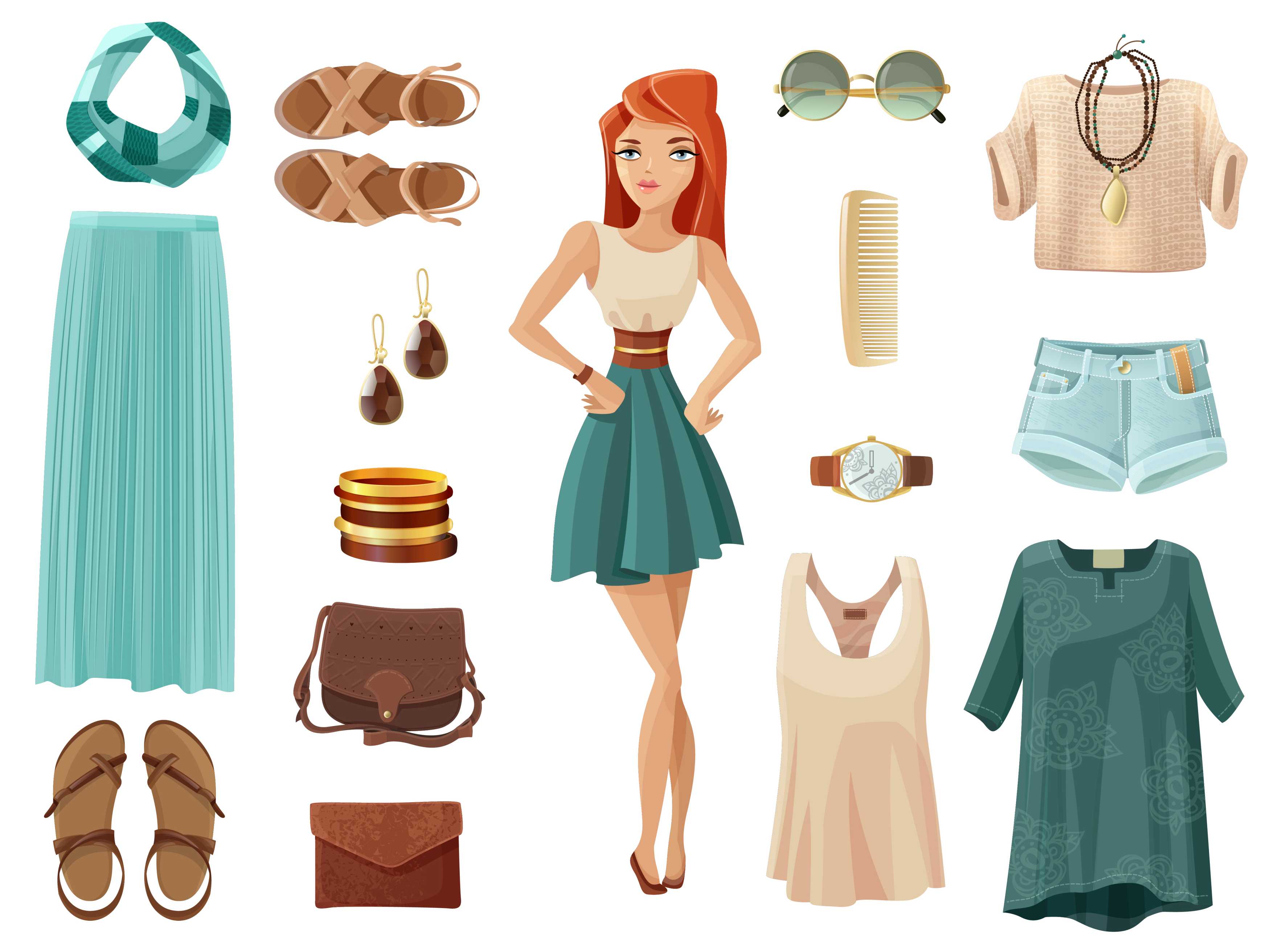 Women’s apparel segment